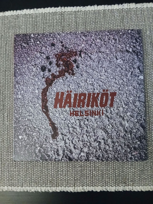 Häiriköt - Helsinki LP