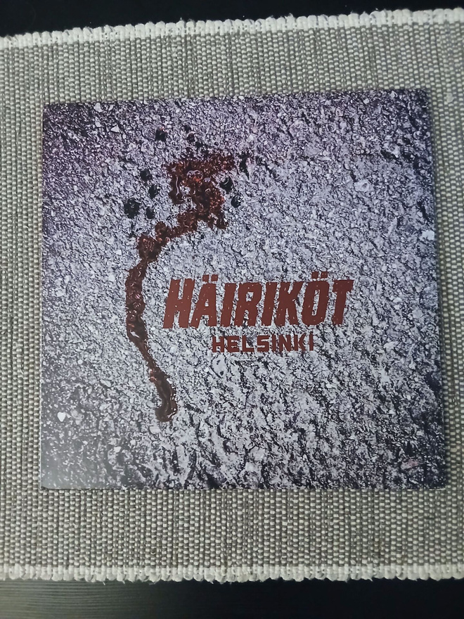 Häiriköt - Helsinki LP