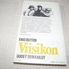 Enid Blyton Viisikon uudet seikkailut - pikkukuva 2