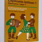 Lapikasta lattiaan : suosikkisävelmiä harmonikalle 1 - pikkukuva 1