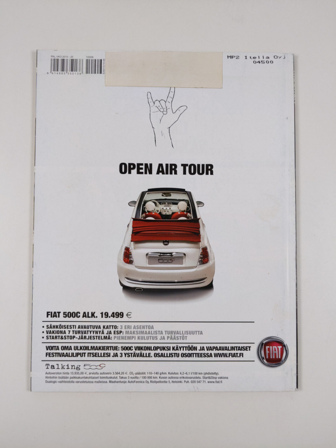 Item image