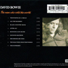 David Bowie - The Man Who Sold The World - pikkukuva 2