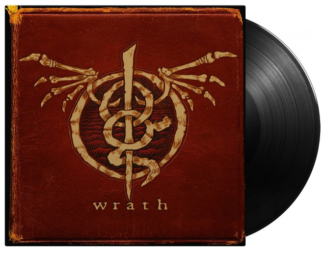 Lamb of god : Wrath - LP, 180 gram, uusi