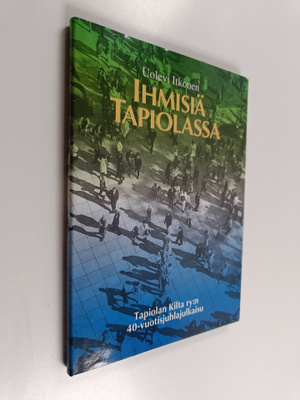 Uolevi Itkonen : Ihmisiä Tapiolassa : Tapiolan kilta ry:n...