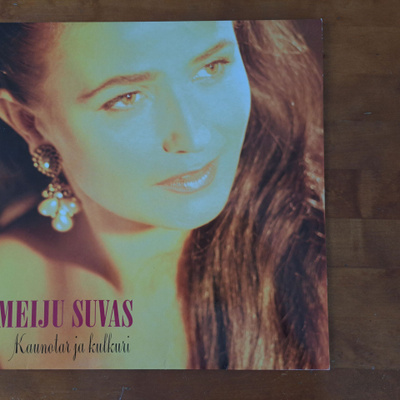 Lp: Meiju Suvas