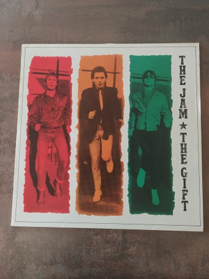 The Jam - The Gift