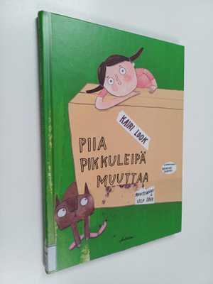 Kairi Look : Piia Pikkuleipä muuttaa