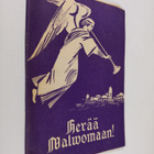 Urho Muroma : Herää valvomaan 4-5/1958 - pikkukuva 1