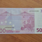 100 euroa, Dui, L D001 Suomi 2002 pakkasileä - pikkukuva 2