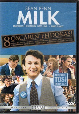 Milk (Sean Penn, Josh Brolin, Emile Hirsch)
