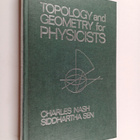 Charles Nash ym. : Topology and Geometry for Physicists - pikkukuva 1