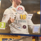 PS4 Fifa 18 videopeli - pikkukuva 1