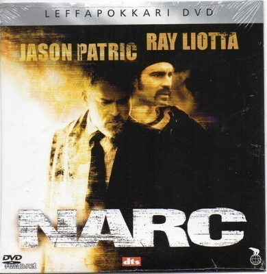 Narc (Ray Liotta, Jason Patric, Chi McBride)