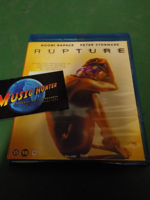 RUPTURE UUSI BLU-RAY (W)