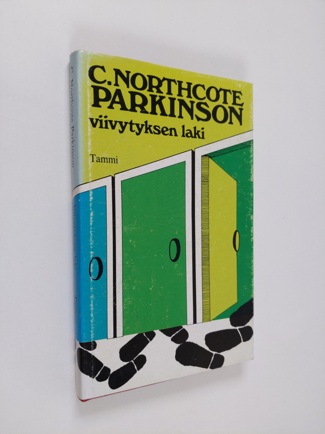 C. Northcote Parkinson : Viivytyksen laki