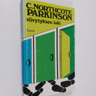 C. Northcote Parkinson : Viivytyksen laki - pikkukuva 1
