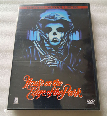 House on the Edge of the Park  DVD
