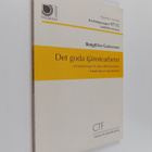 BengtOve Gustavsson : Det goda tjänstearbetet - förutsätt... - pikkukuva 1