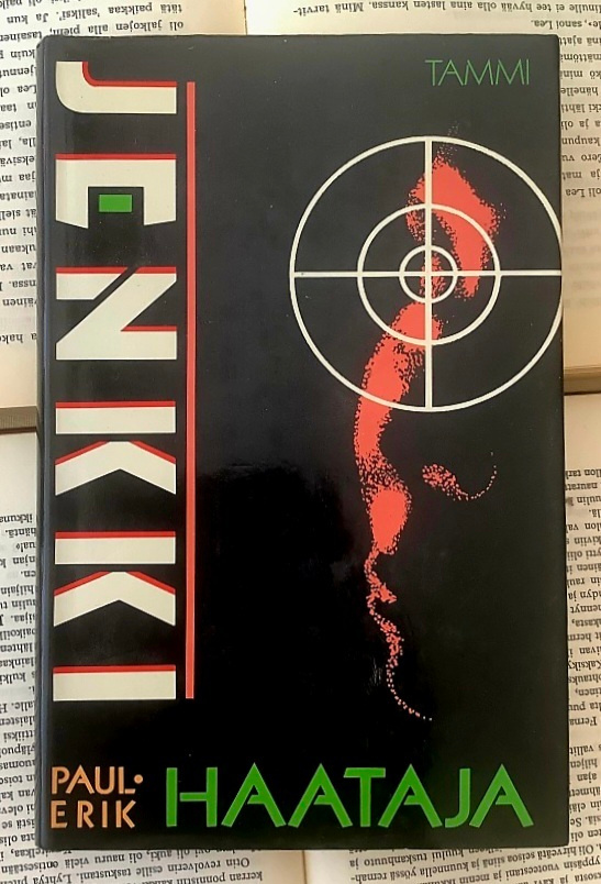 Paul-Erik Haataja - Jenkki: rikosromaani (sid.)