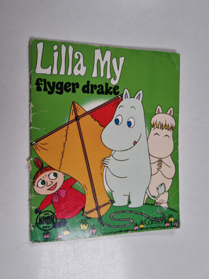Lilla My flyger drake