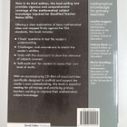 Andrew Davis ym. : Mathematical Knowledge for Primary Tea... - pikkukuva 2