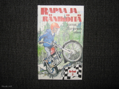 Jorma Kurvinen; Rapaa ja räniköitä v.1982