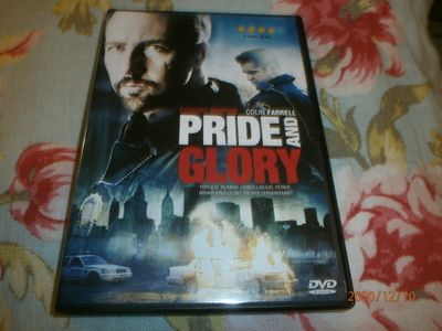 PRIDE AND GLORY   -     DVD