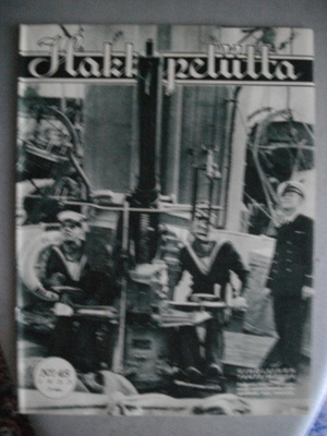 Hakkapeliitta Nro 45/1933 (15.3)