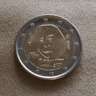 2 EUR Tove Jansson 2014 - pikkukuva 1