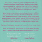 Sarah Adams: The cheat sheet - pikkukuva 3