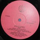 Rock Aid Armenia / Various - The Earthquake Album LP - pikkukuva 4
