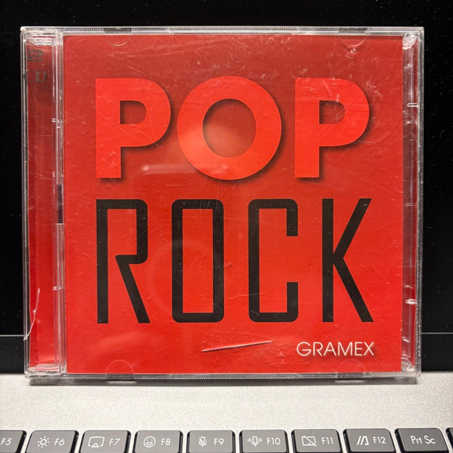 ERI ESITTÄJÄT - Pop Rock 2-cd (Gramex-kokoelma)