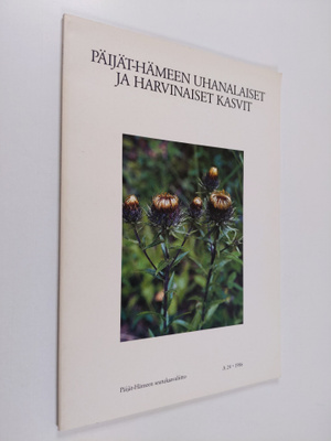 Veli Haikonen : Päijät-Hämeen uhanalaiset ja harvinaiset ...