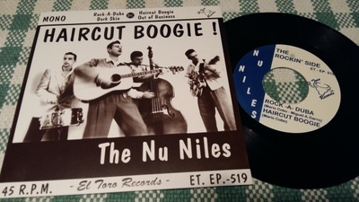 The Nu Niles EP