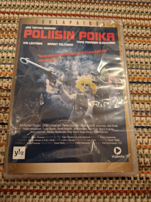 Poliisin Poika-Juhlapainos (MUOVISSA)