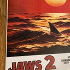 JAWS 2 Tappajahai taulu / juliste - pikkukuva 2