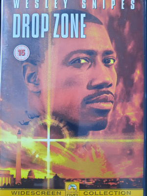 Drop Zone - pudotusalue DVD