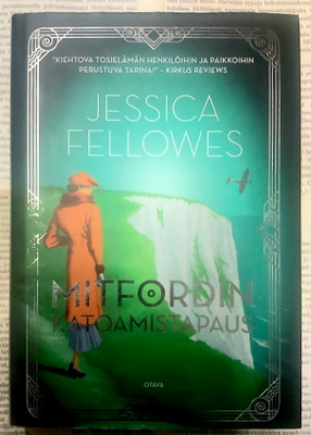 Jessica Fellowes - Mitfordin katoamistapaus (sid.)