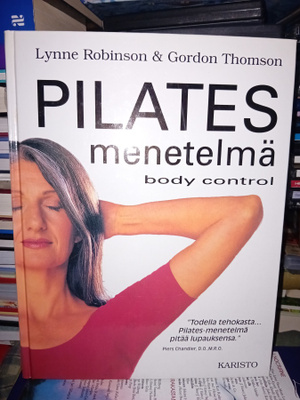 Robinson  :  Pilates menetelmä ( SIS POSTIKULU  )