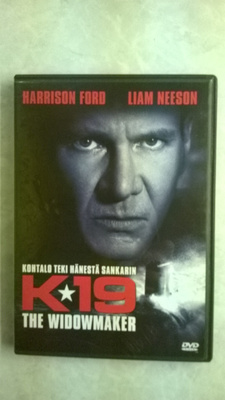 K-19: The Widowmaker - Leskentekijä DVD