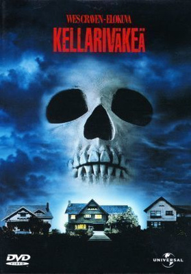 Kellariväkeä - DVD
