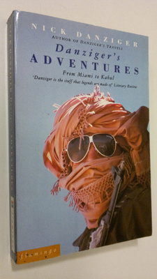 Nick Danziger : Danziger's adventures : from Miami to Kabul