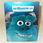 MONSTERS, INC. STEELBOOK (BD) - pikkukuva 1