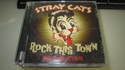 Stray Cats Rock This Town The Collection