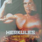 HERCULES NEW YORKISSA DVD (Arnold Schwarzenegger)DVD - pikkukuva 1