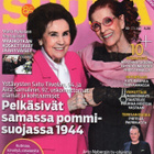 Seura n:o 10 2019 Satu & Aira. Joli Malki. Essi & Petri. Mat - pikkukuva 1