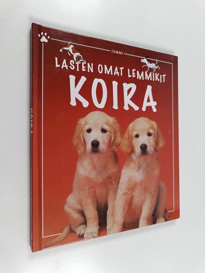 Katherine Starke : Lasten omat lemmikit : koira