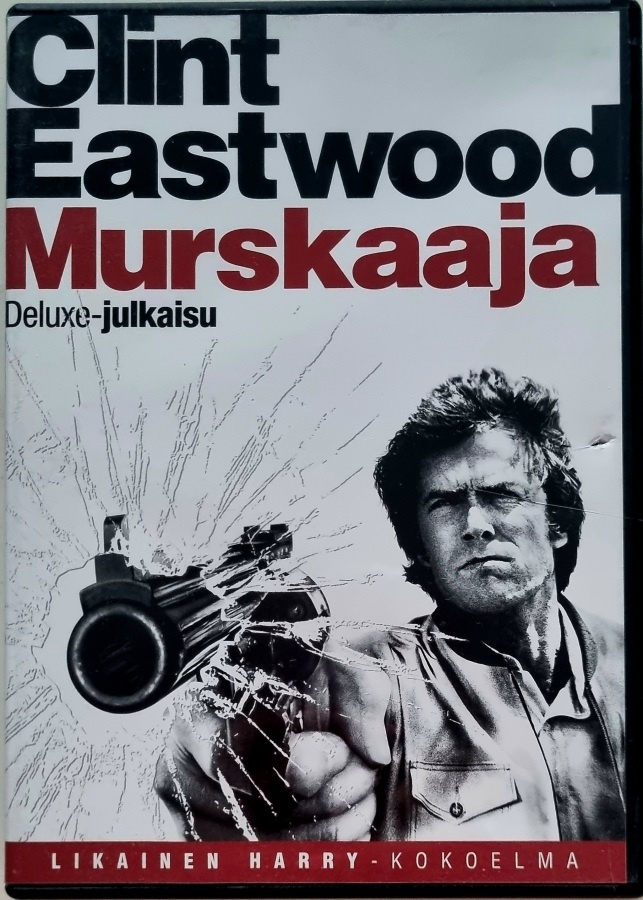 MURSKAAJA DVD