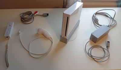 Nintendo Wii (sis. Wiiware pelit Megaman Castlevania Contra)