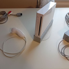 Nintendo Wii (sis. Wiiware pelit Megaman Castlevania Contra) - pikkukuva 1